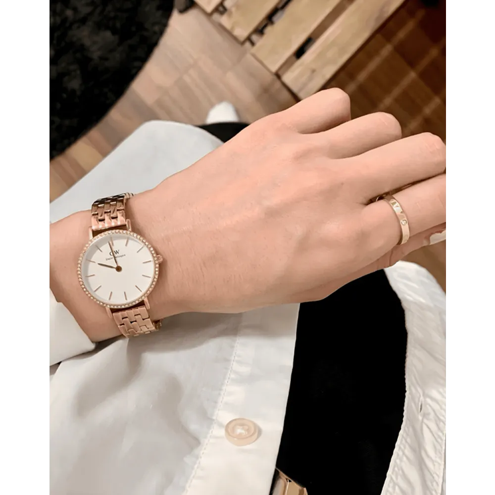 Classy Emporio Armani Watch For Women