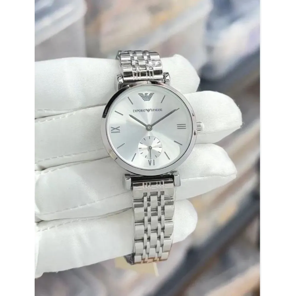 Classy Emporio Armani Watch For Women