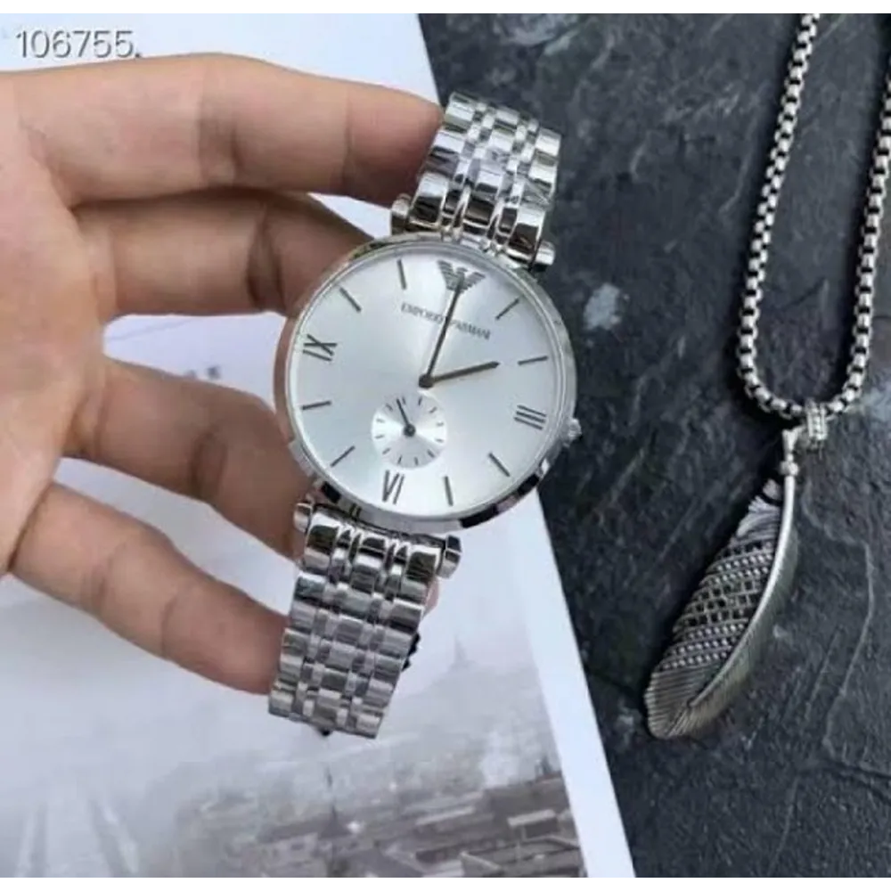 Classic Emporio Armani Watch For Women