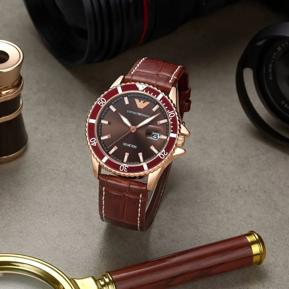 Imported Emporio Armani Watch For Men