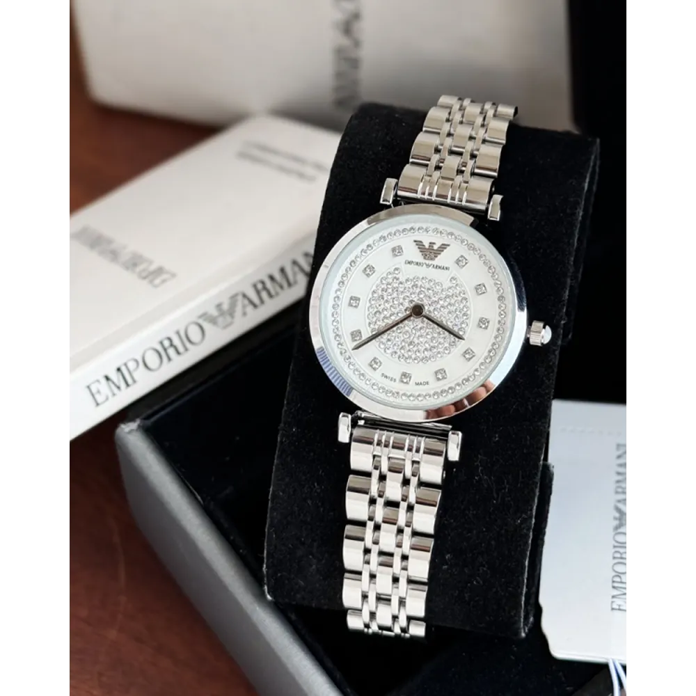 Classic Emporio Armani Watch For Women