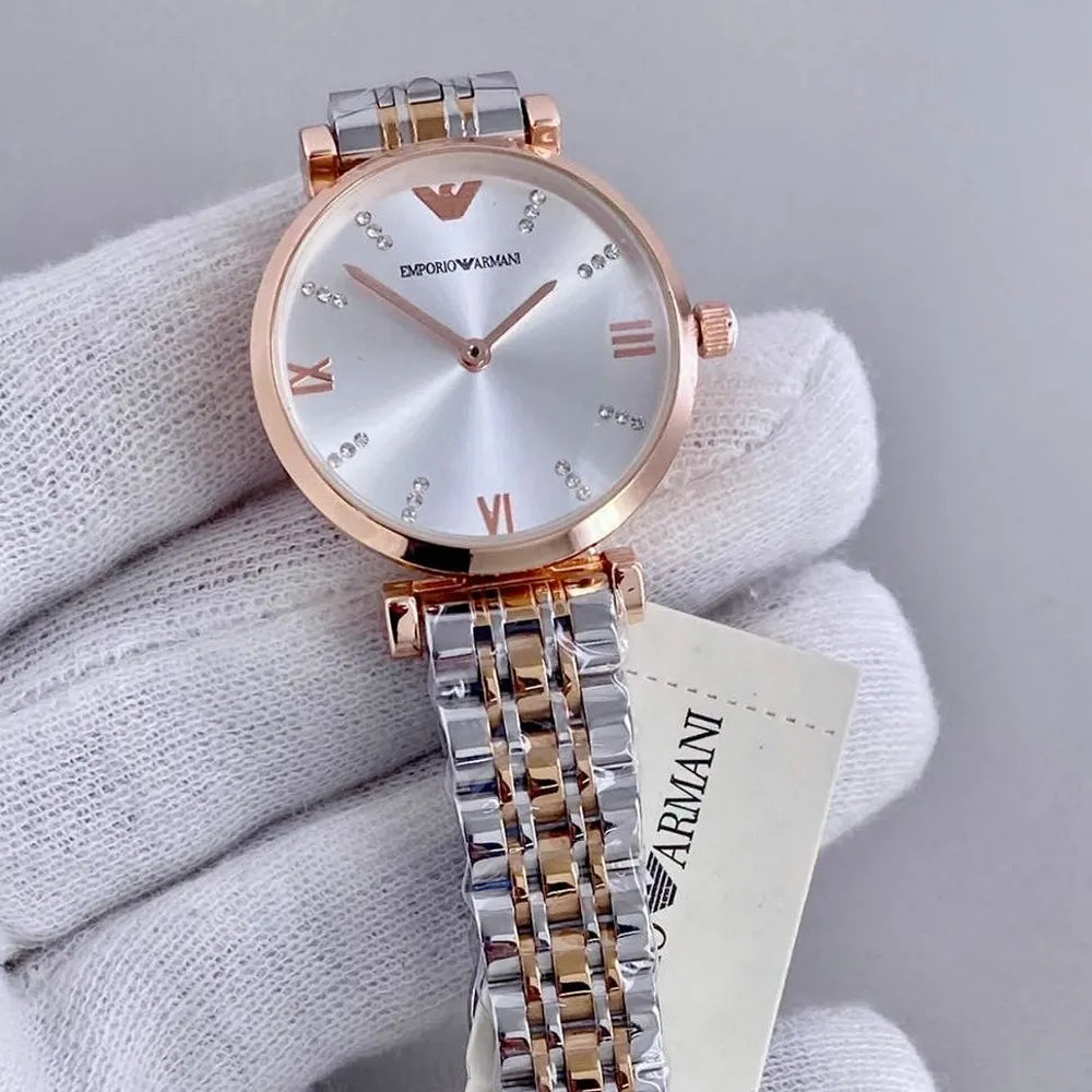 Classic Emporio Armani Watch For Women