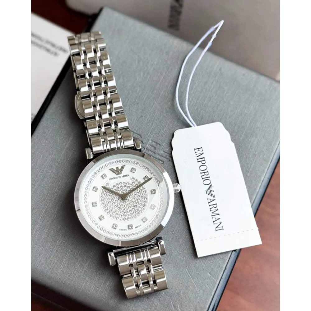 Classic Emporio Armani Watch For Women