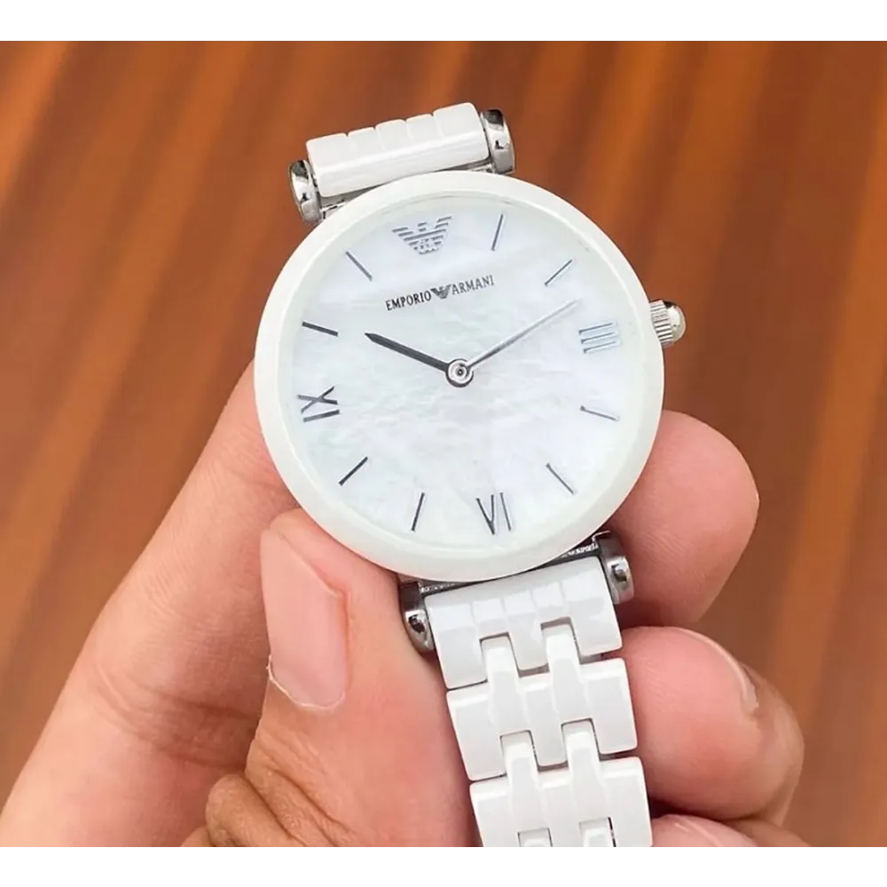 Trendy Emporio Armani Watch