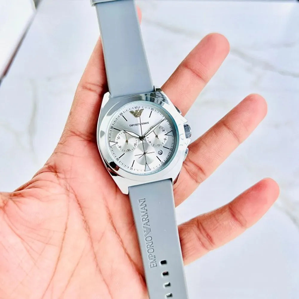 Trendy Emporio Armani Watch For Men — zoomed view
