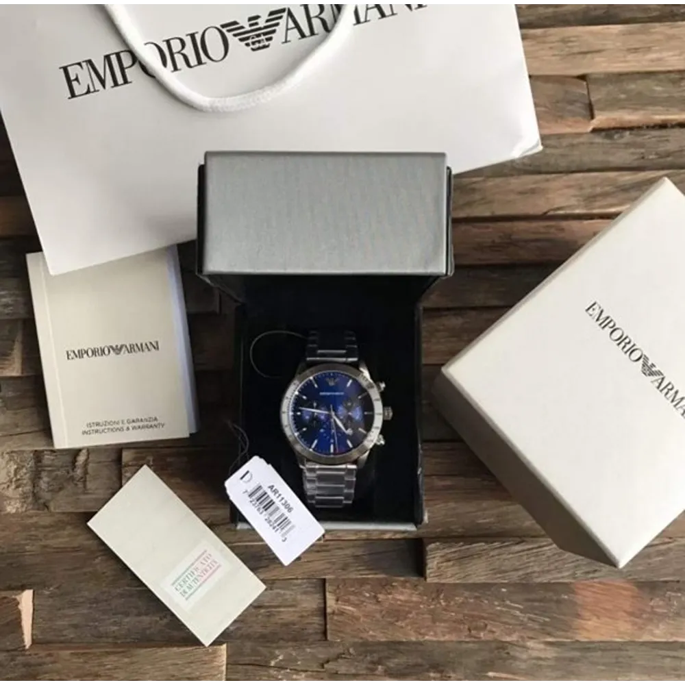 Trendy Emporio Armani Watch For Men