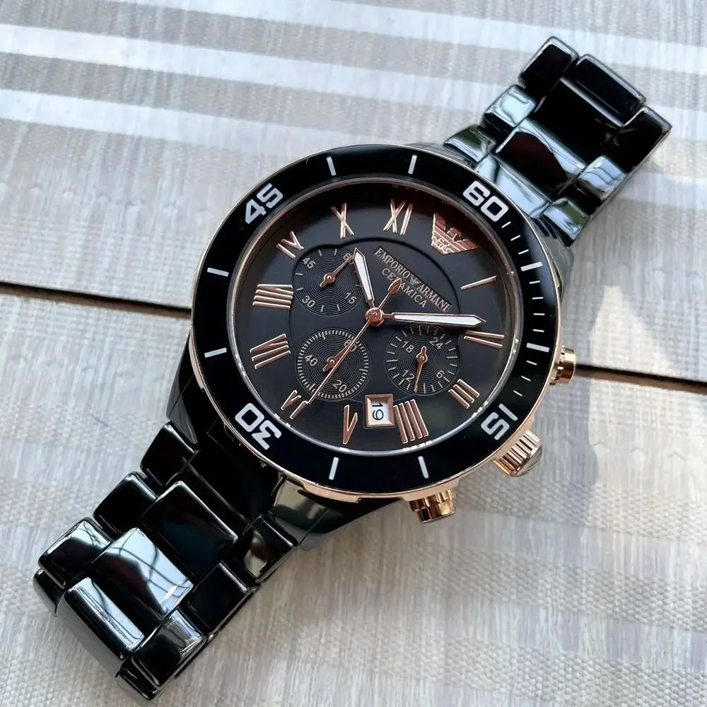 Premium Emporio Armani Watch For Men