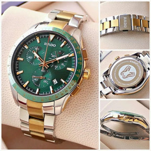 Rado Hyper Chrome Working Chronograph Men’s Watch