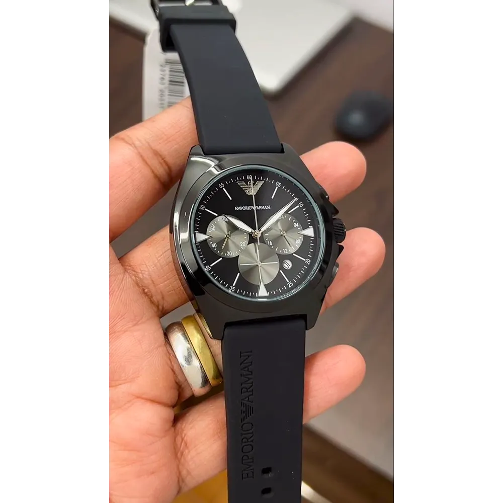 Premium Emporio Armani Watch For Men — zoomed view