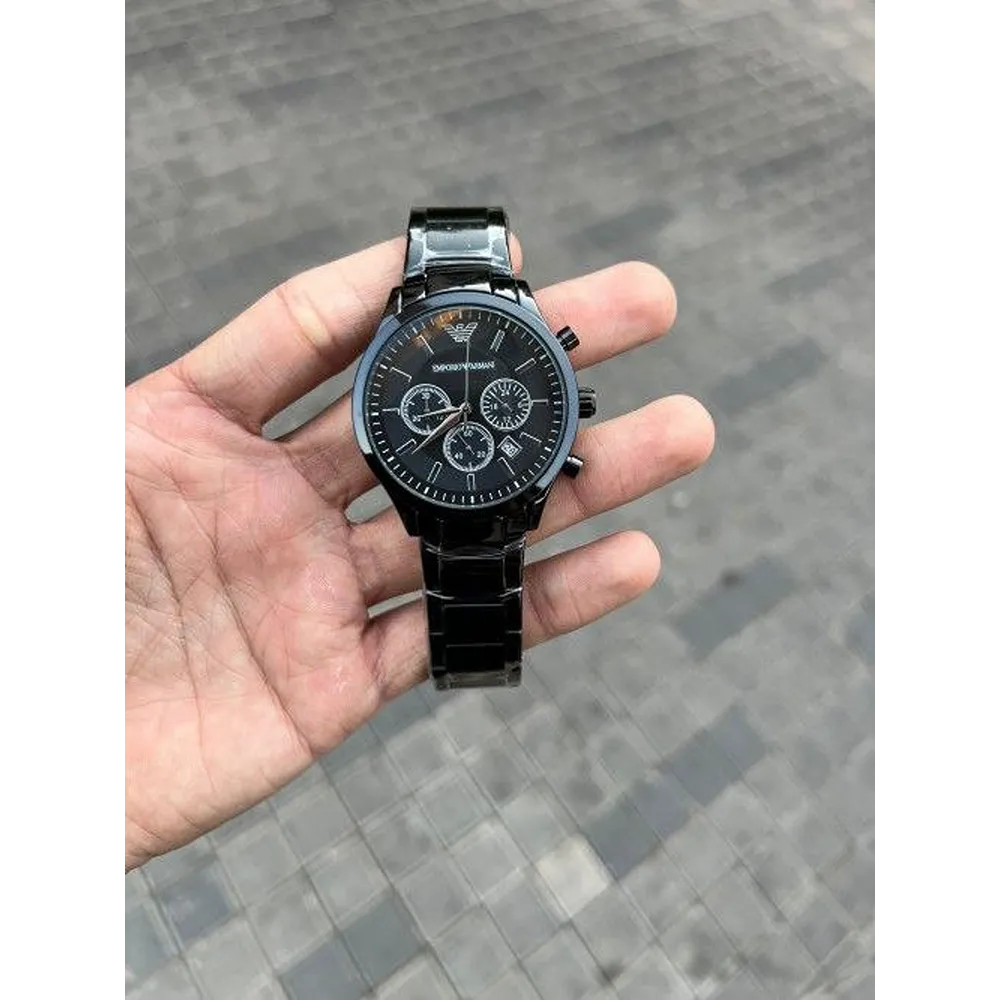 Classy Emporio Armani Watch For Men