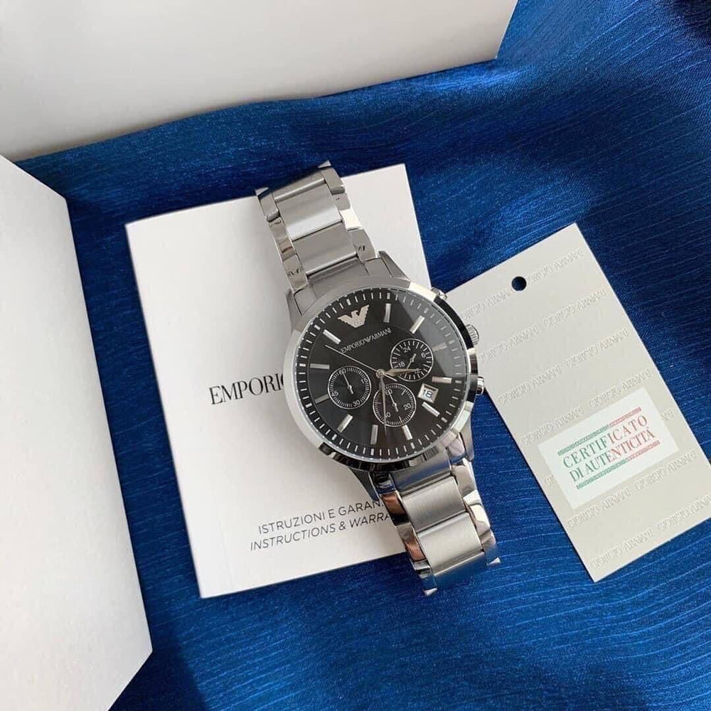 Classic Emporio Armani Watch For Men