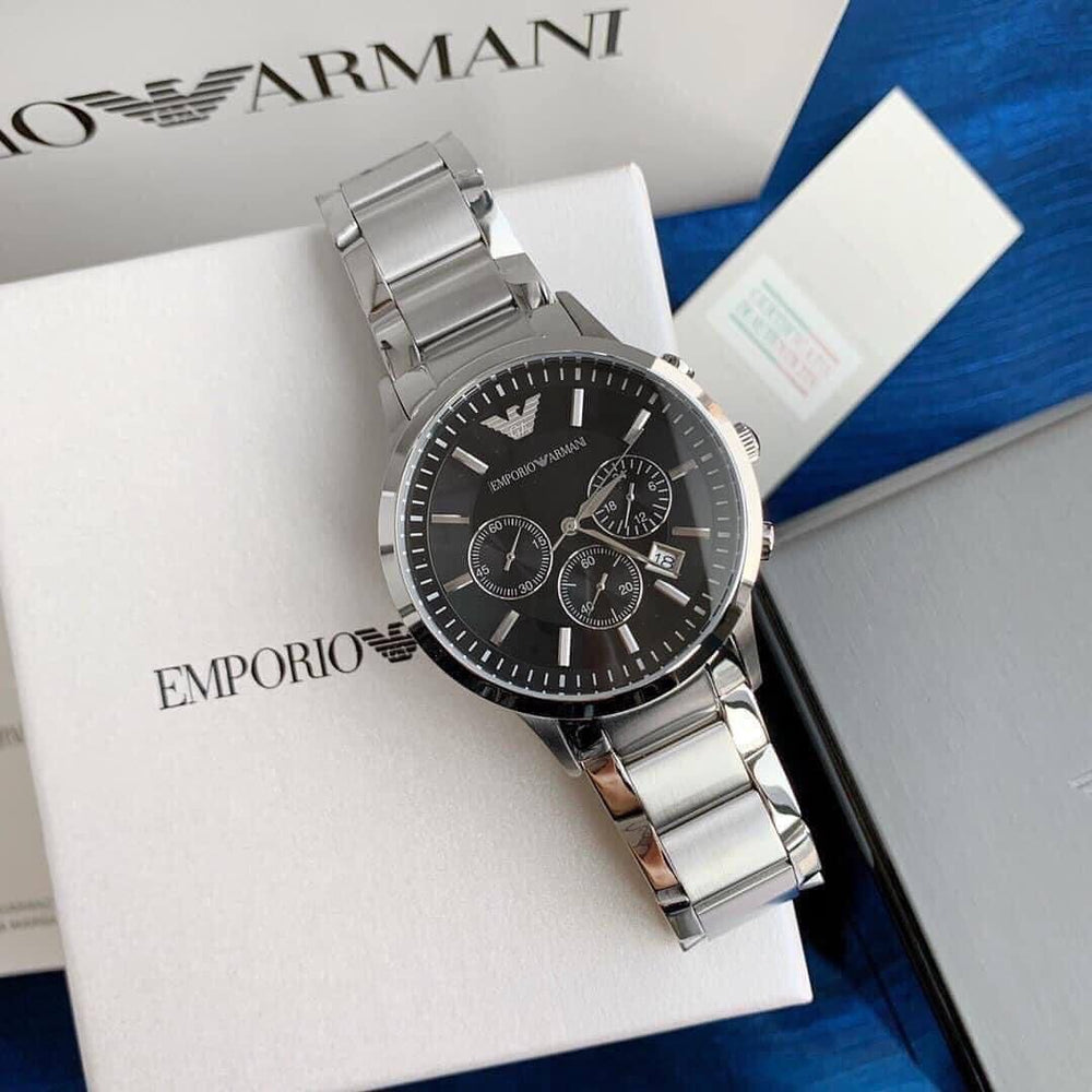 Classic Emporio Armani Watch For Men