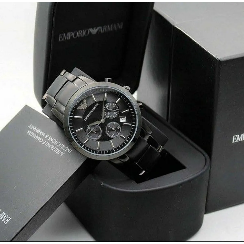 Stylish Armani Watch For Men