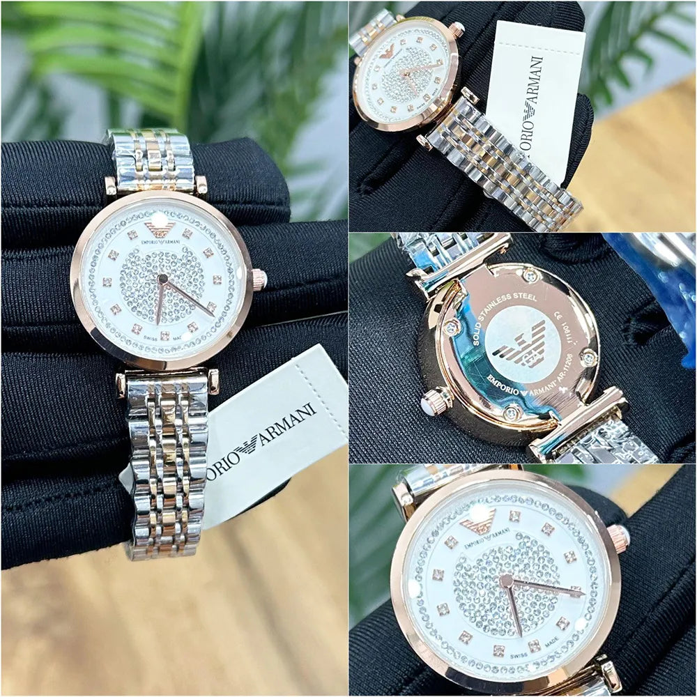 Trendy Emporio Armani Watch For Men