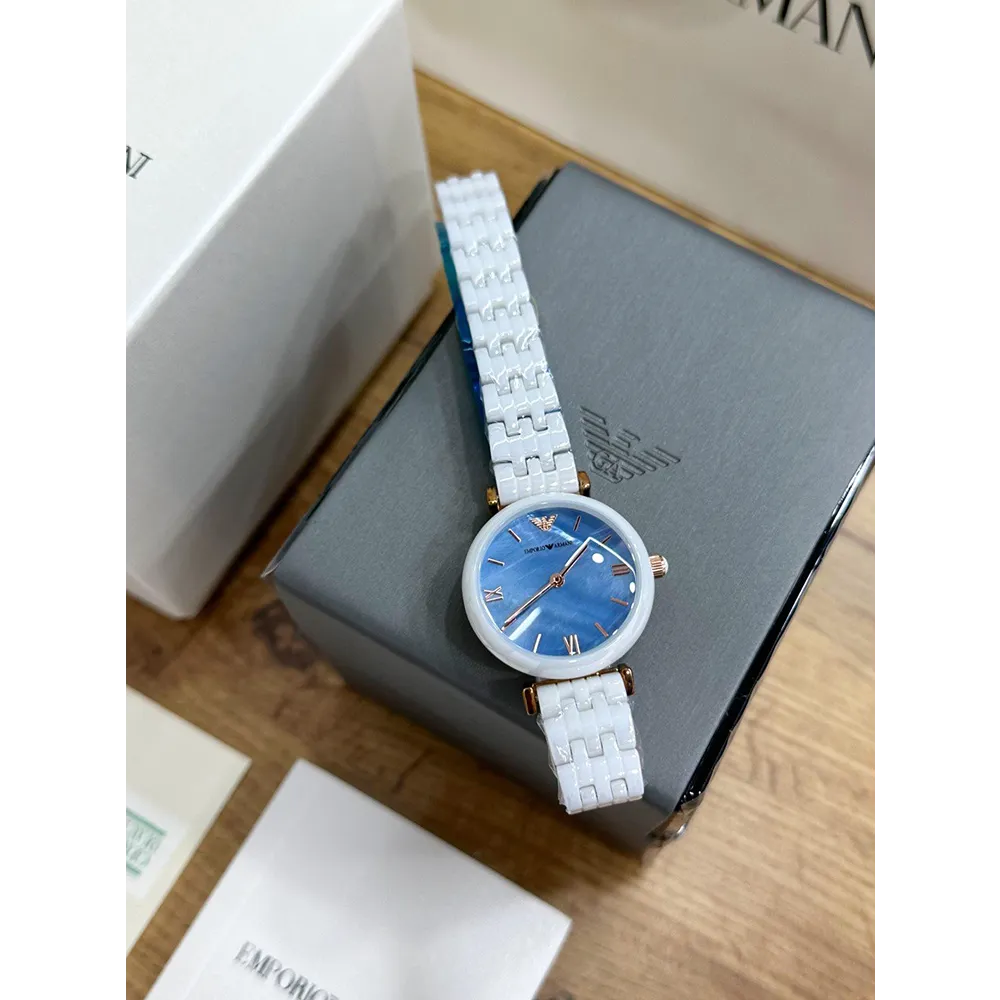 Trendy Emporio Armani Watch For Men