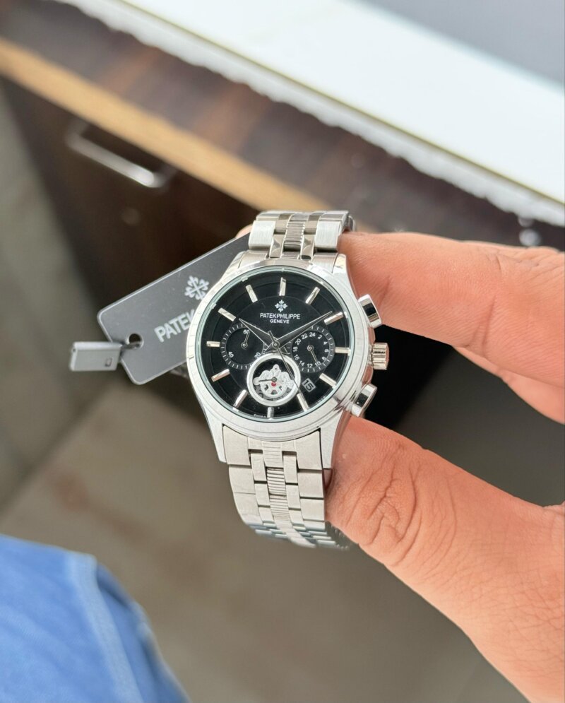 PATEK PHILIPPE CHRONOGRAPH PREMIUM — zoomed view