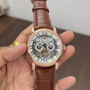 Cartier Automatic Premium Open Heart Collection Live 💯