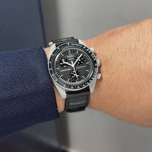 Omega x Swatch Speedmaster MoonSwatch - Mission to the Moon.