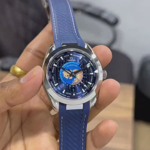 OMEGA SEAMASTER AQUA TERRA 150M Blue