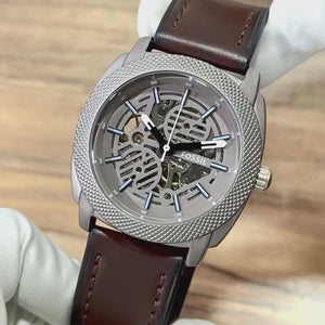 Exclusive Fossil Automatic LiteHide Live 🤩