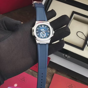 Patek Philippe Nautilus Chronograph’s Automatic Mens Watch