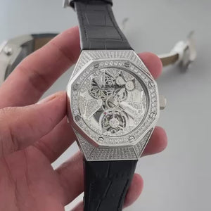 Audemars Piguet RoyalOak Swiss ETA quality