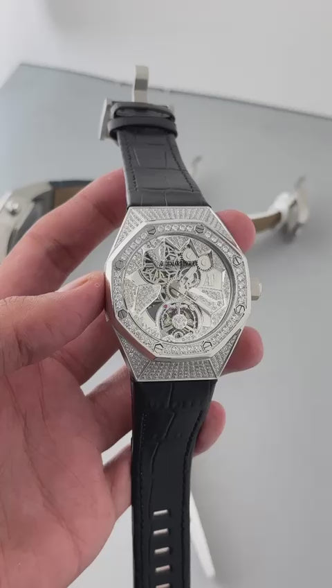 Audemars Piguet RoyalOak Swiss ETA quality