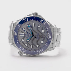 Omega Seamaster Diver 300M GREY