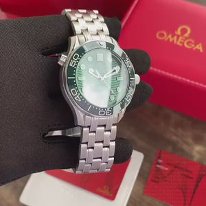 Omega Co-Axial Master Chronometer 42mm Swiss ETA Movement Men’s Watch