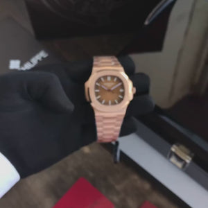 Patek Philippe Nautilus 5711/1R RosegoldMovement