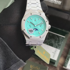 Audemars Piguet Perpetual Calender UAE Swiss ETA Movement Automatic Mens Watch