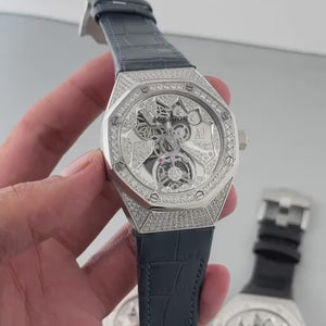 Audemars Piguet RoyalOak Swiss ETA quality