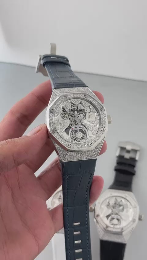 Audemars Piguet RoyalOak Swiss ETA quality