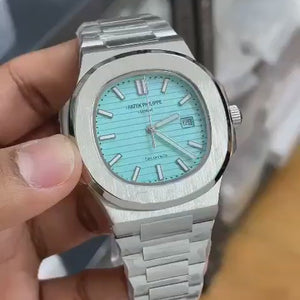 Patek philippe Tiffany & Co Nautilus