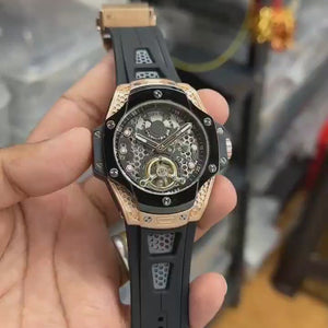 Big Bang Tourbillon by Samuel Ross Automatic