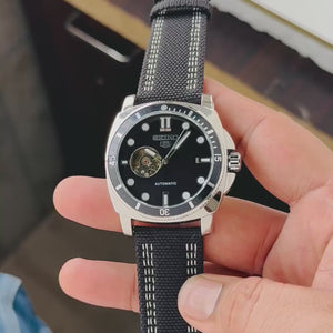 Seiko Tourbillon Sporty face  Automatic