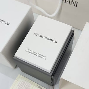 Armani Exchange | Model - Spencer Collection 