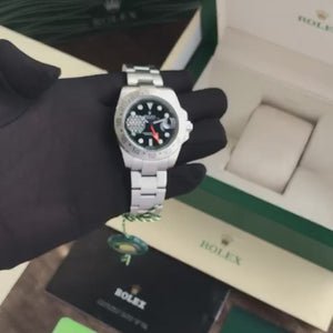 Rolex Explorer || Premiums Automatic Stainless Steel Black Dial Mens Watch