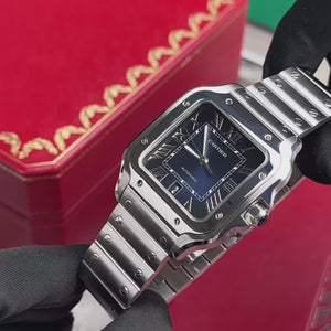 Cartier Blue Automatic watch
