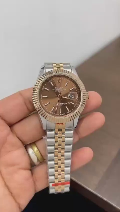 Rolex Datejust 41 - Timeless Elegance and Precision - Automatic