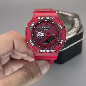 G-SHOCK Ga-2100- Manga Edition All WORKING WITH AUTO-LIGHT❤️