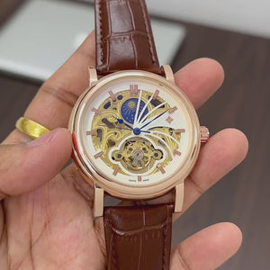 Patek Philippe Tourbillon Live Hands-On 🤩