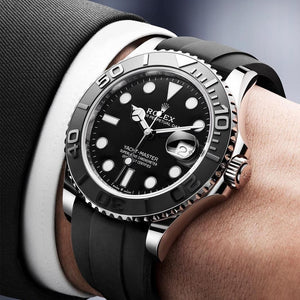 Rolex Yacht-Master Oyster edition Automatic japanese  machinery