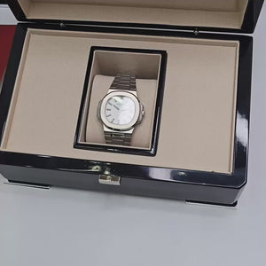 Patek Philippe Nautilus 5711/1A White Dial