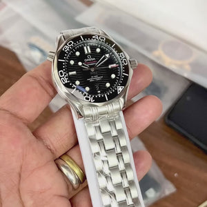OMEGA’s maritime legacy - Automatic