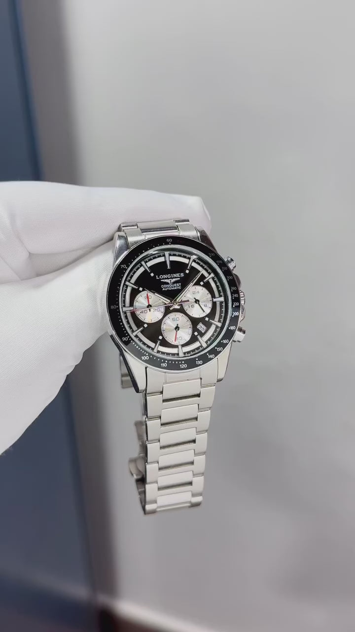 Longines  For - Men's Quality - Premium Collection