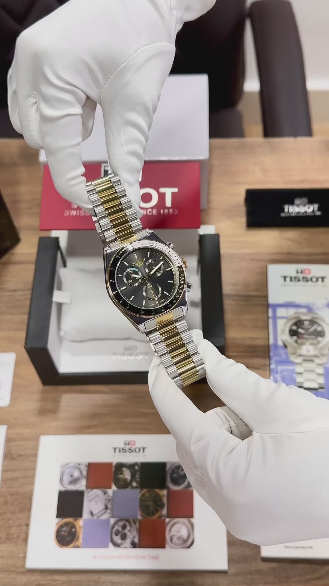 Tissot Premium PR516 Original Model Series 💯