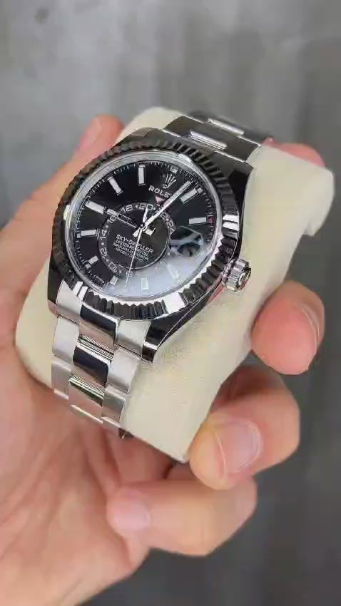 Rolex  Oyster Perpetual Explorer  Automatic