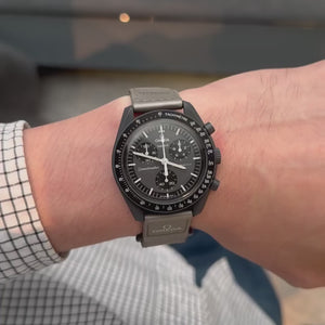 SWATCH X OMEGA BIOCERAMIC MOONSWATCH MISSION