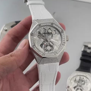 Audemars Piguet RoyalOak Swiss ETA quality